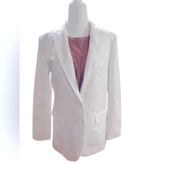 NWOT Michael kors 2 button women's‎ blazer size 2 - Picture 4 of 11